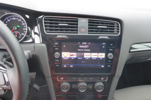 Volkswagen Golf 1.6 TDI 115KM Highline Variant A7 116KM AN (Estate 5dr.) – OSOB. — zdjęcie 6