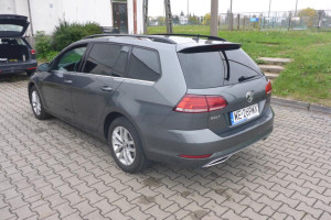 Volkswagen Golf 1.6 TDI 115KM Highline Variant A7 116KM AN (Estate 5dr.) – OSOB. — zdjęcie 5