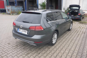 Volkswagen Golf 1.6 TDI 115KM Highline Variant A7 116KM AN (Estate 5dr.) – OSOB. — zdjęcie 4