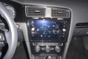 Volkswagen Golf 1.6 TDI 115KM Highline Variant A7 116KM AN (Estate 5dr.) – OSOB. — zdjęcie 6