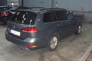 Volkswagen Golf 1.6 TDI 115KM Highline Variant A7 116KM AN (Estate 5dr.) – OSOB. — zdjęcie 4