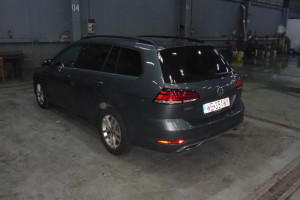 Volkswagen Golf 1.6 TDI 115KM Highline Variant A7 116KM AN (Estate 5dr.) – OSOB. — zdjęcie 5
