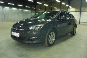 Opel Astra 1.6 CDTI Enjoy 136KM S/S M6 136km E6 (Estate 5dr.) — zdjęcie 1