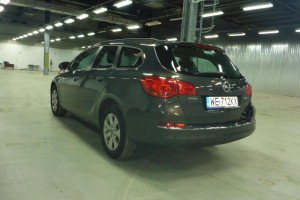 Opel Astra 1.6 CDTI Enjoy 136KM S/S M6 136km E6 (Estate 5dr.) — zdjęcie 5