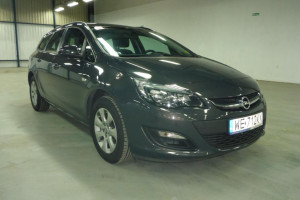 Opel Astra 1.6 CDTI Enjoy 136KM S/S M6 136km E6 (Estate 5dr.) — zdjęcie 3