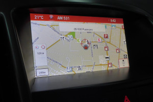 Opel Astra 1.6 CDTI Enjoy 136KM S/S M6 136km E6 (Estate 5dr.) — zdjęcie 8