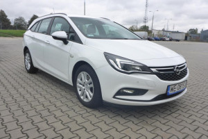 Opel Astra 1.6 CDTI Enjoy 136KM S/S M6 136km E6 (Estate 5dr.) — zdjęcie 3