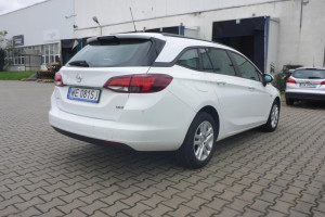Opel Astra 1.6 CDTI Enjoy 136KM S/S M6 136km E6 (Estate 5dr.) — zdjęcie 4