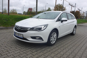 Opel Astra 1.6 CDTI Enjoy 136KM S/S M6 136km E6 (Estate 5dr.) — zdjęcie 1