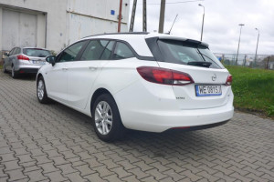 Opel Astra 1.6 CDTI Enjoy 136KM S/S M6 136km E6 (Estate 5dr.) — zdjęcie 5