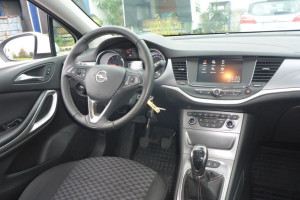 Opel Astra 1.6 CDTI Enjoy 136KM S/S M6 136km E6 (Estate 5dr.) — zdjęcie 8