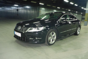 Volkswagen CC 2.0 TDI-CR DPF DSG6 BMT 184KM A6 184km E6 (Sedan 4dr.) — zdjęcie 1