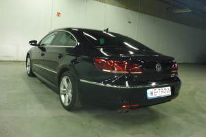 Volkswagen CC 2.0 TDI-CR DPF DSG6 BMT 184KM A6 184km E6 (Sedan 4dr.) — zdjęcie 5