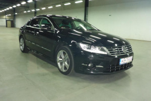 Volkswagen CC 2.0 TDI-CR DPF DSG6 BMT 184KM A6 184km E6 (Sedan 4dr.) — zdjęcie 3
