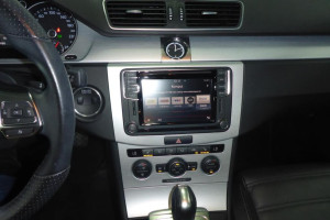 Volkswagen CC 2.0 TDI-CR DPF DSG6 BMT 184KM A6 184km E6 (Sedan 4dr.) — zdjęcie 6