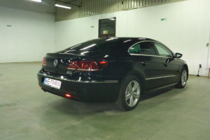 Volkswagen CC 2.0 TDI-CR DPF DSG6 BMT 184KM A6 184km E6 (Sedan 4dr.) — zdjęcie 4