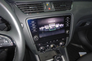 Škoda Octavia OCTAVIA Combi 2.0 TDI 110kW Ambition DSG A6 150km E6 (Estate 5dr.) — zdjęcie 6