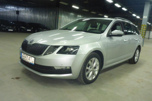 Škoda Octavia OCTAVIA Combi 2.0 TDI 110kW Ambition DSG A6 150km E6 (Estate 5dr.) — zdjęcie 1
