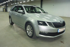 Škoda Octavia OCTAVIA Combi 2.0 TDI 110kW Ambition DSG A6 150km E6 (Estate 5dr.) — zdjęcie 3